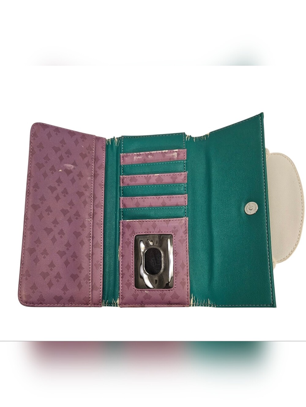 POP! By Loungefly DC Comics Harley Quinn & Joker Mini Backpack And Wallet Set - Picture 14 of 16